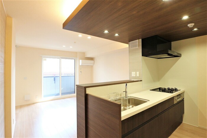 キッチン　同一物件参照