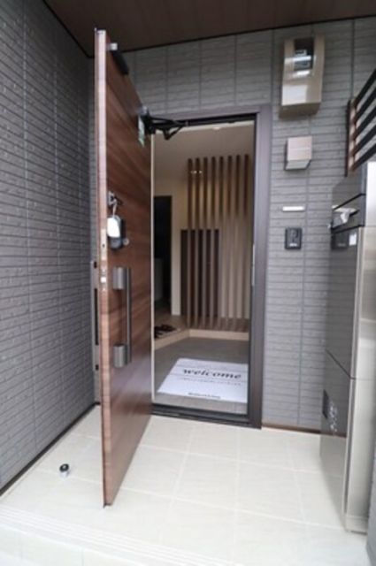 玄関