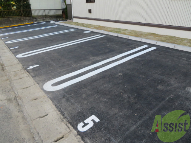 駐車場　駐車場その他