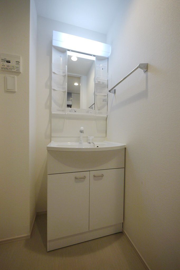 洗面設備　洗面