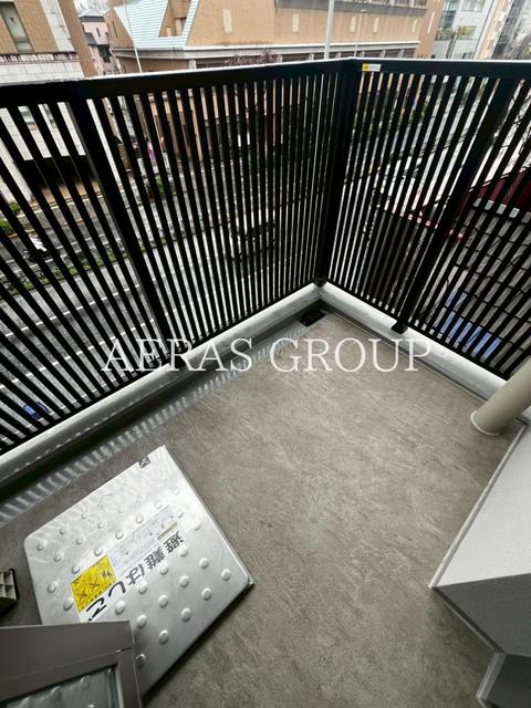 バルコニー　別部屋参照