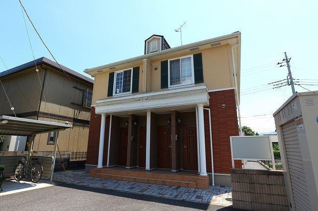 建物外観　おしゃれな外観です