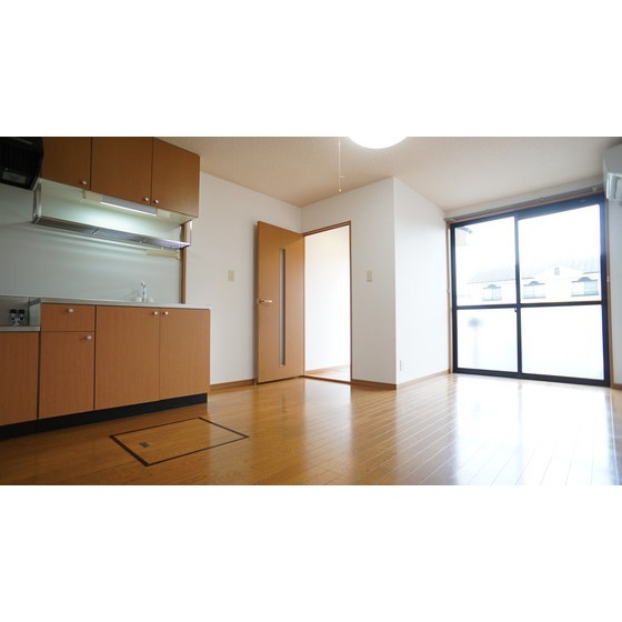 居室・リビング　リビング