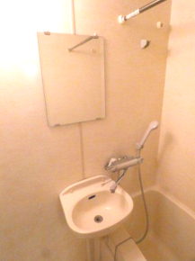 洗面設備　※別室参考写真