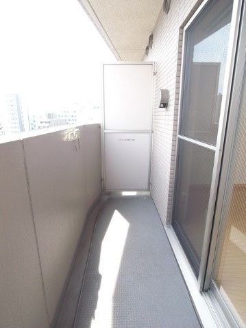 バルコニー　※別室参考写真