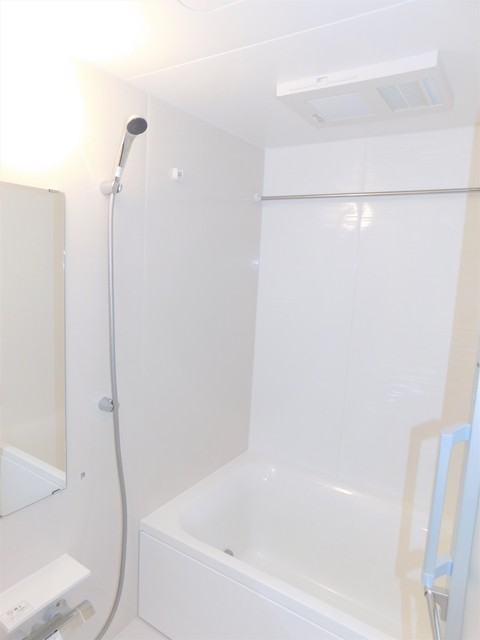 バス・シャワールーム　新築時参考画像・内見予約可