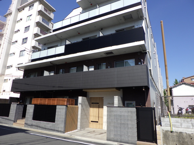 建物外観　大和ハウス施行物件・ＲＣ造