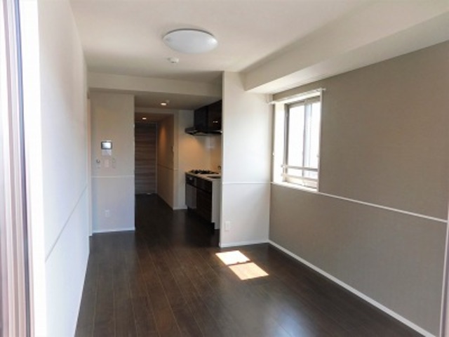 居室・リビング　新築時参考画像・内見予約可