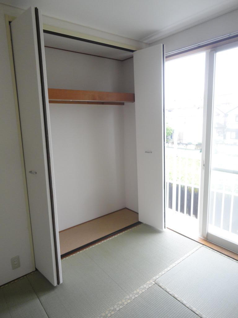 その他部屋・スペース　クローゼット