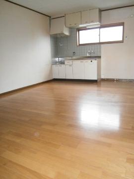 居室・リビング　リビング