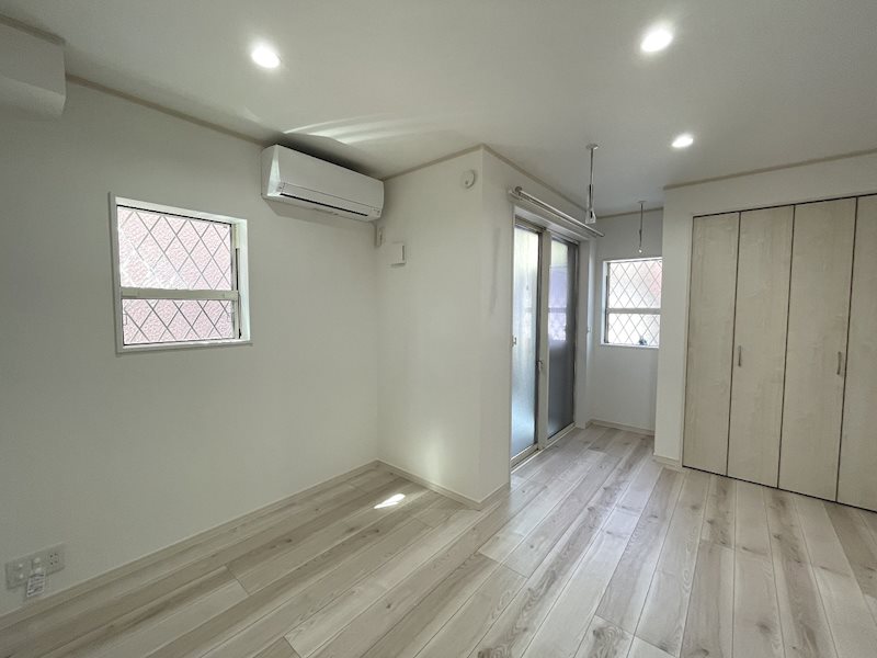 居室・リビング　開放感のあるゆったりとしたお部屋です♪