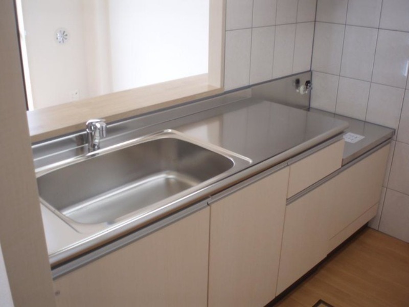 キッチン　図面と現状に相違がある場合には現状を優先