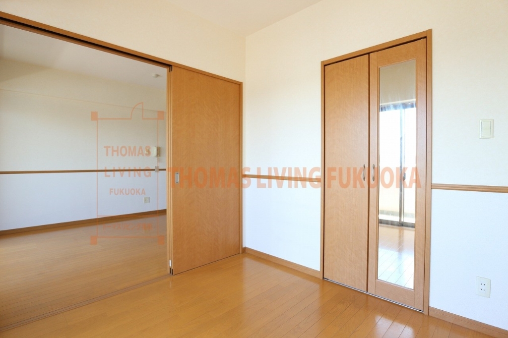 その他部屋・スペース　ウォークインクローゼット付です。