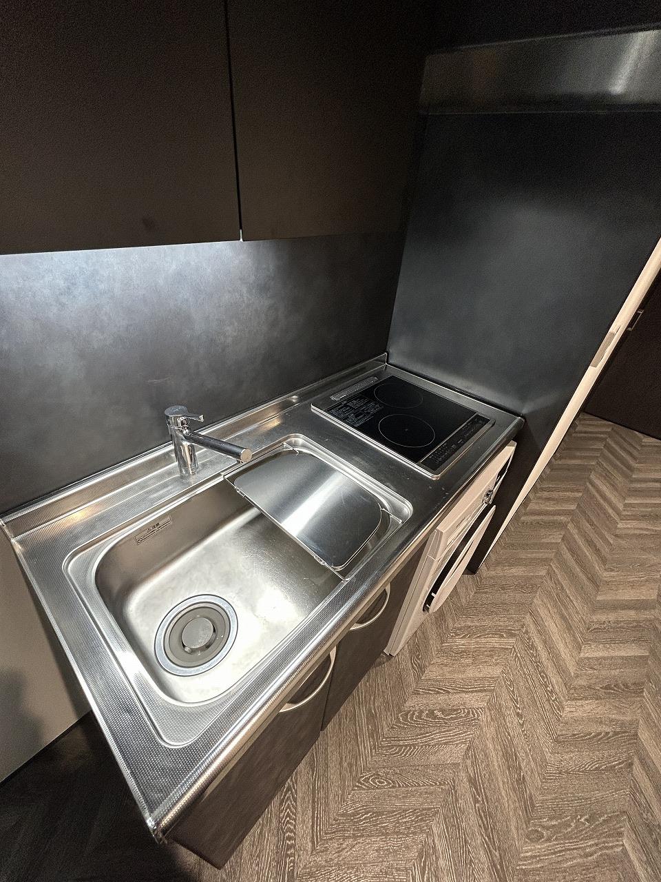 キッチン　キッチン