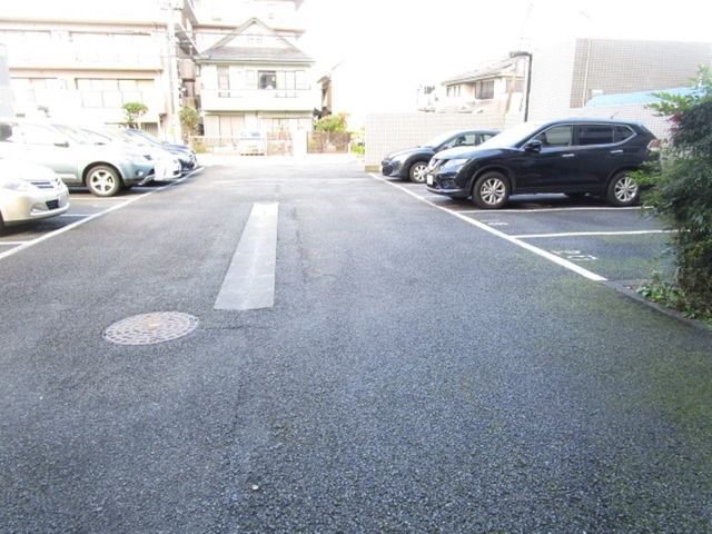 駐車場　★駐車場です★