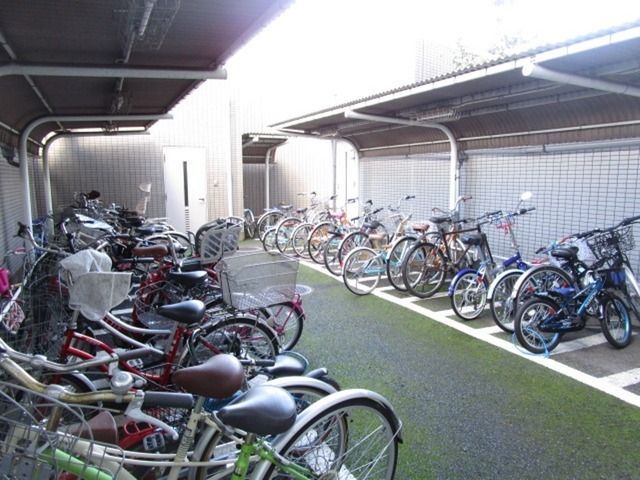 その他共有部分　★駐輪場★