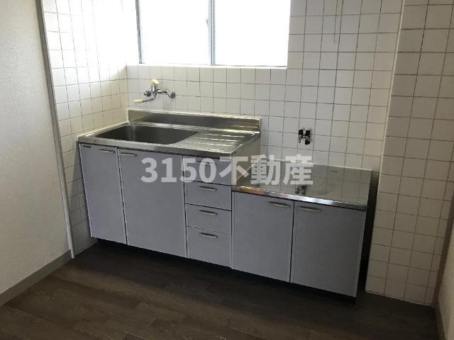 キッチン　キッチン