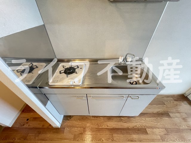 キッチン　使いやすいキッチンです