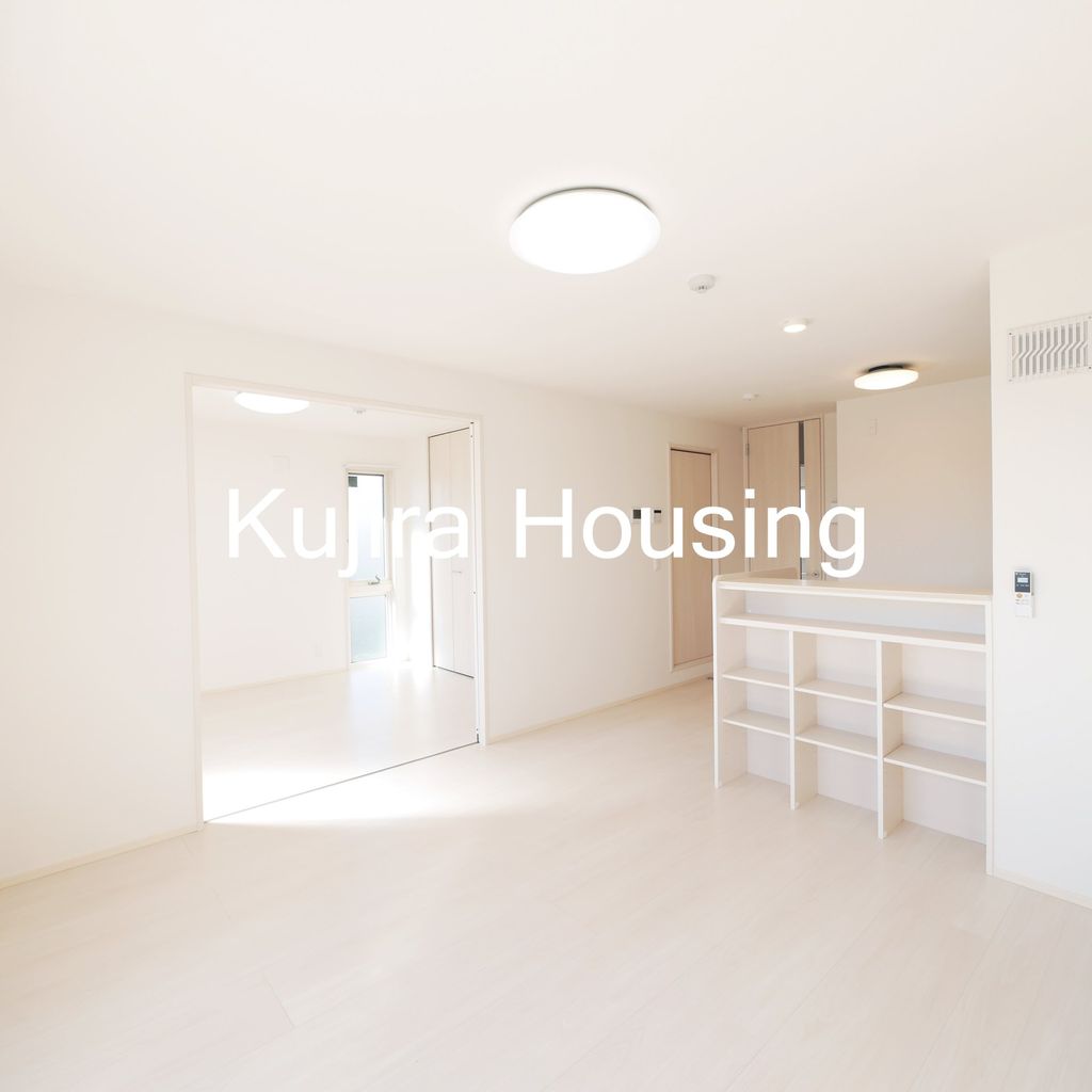 居室・リビング　★LDKは12.6帖★