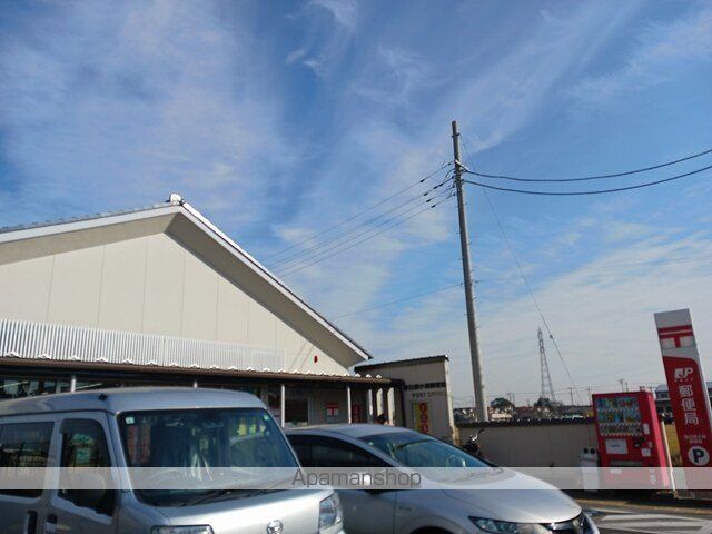 郵便局　春日部小渕郵便局（郵便局）まで1200m