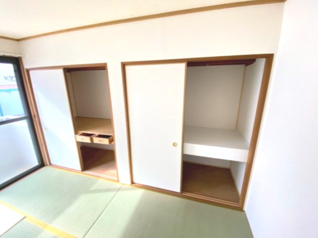 収納　和室☆