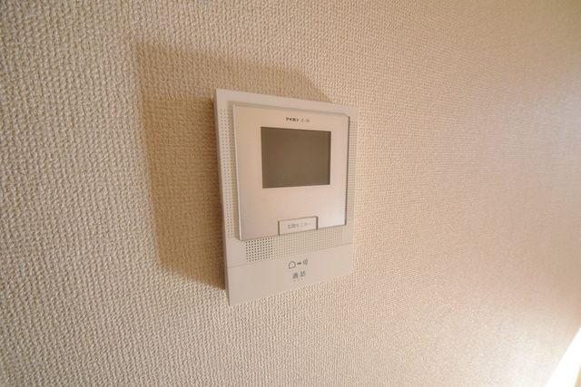 セキュリティ　お問合せはタウンハウジングまで