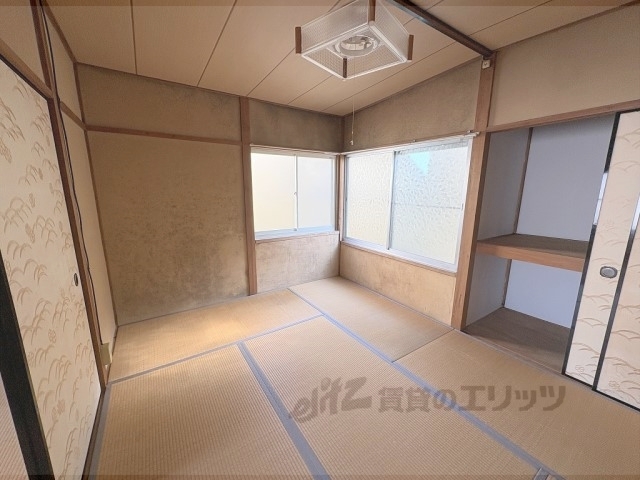 居室・リビング　和室