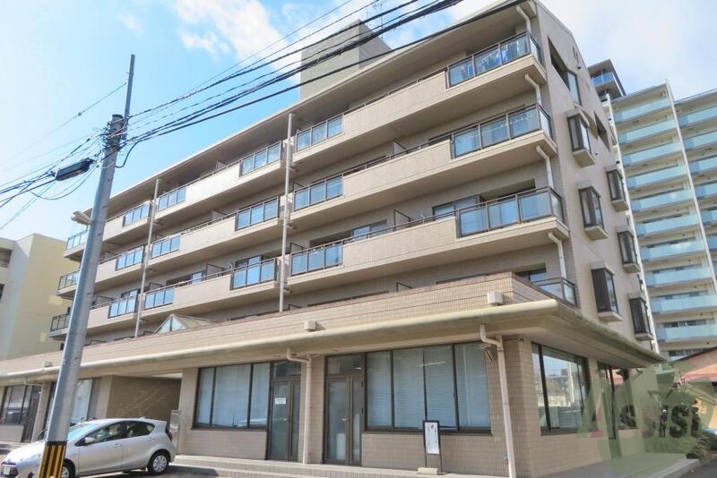 建物外観　仙台市太白区鹿野３丁目「フレール仙台長町南」