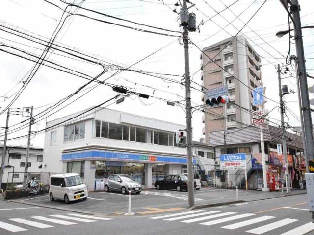 コンビニ　ローソン（コンビニ）まで598m