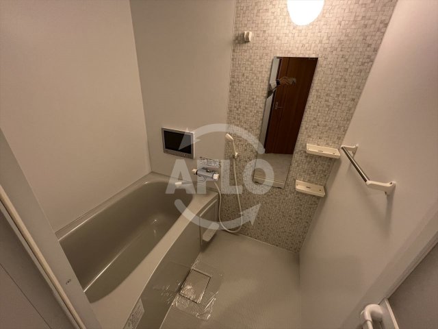 バス・シャワールーム　パーフェクトライフ真法院　浴室