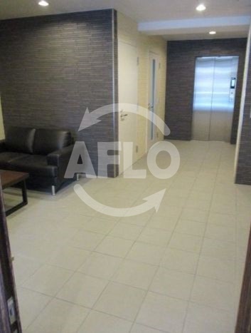 ロビー　パーフェクトライフ真法院　ロビー