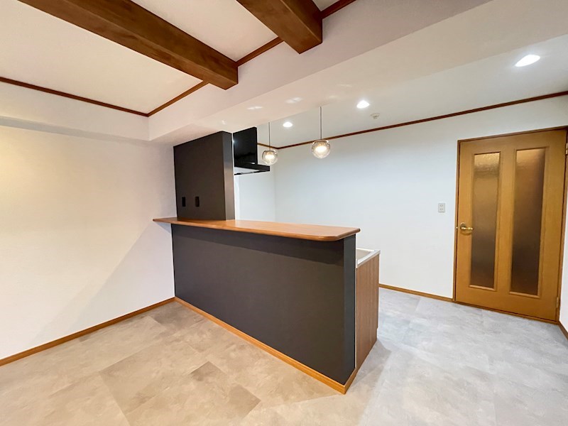 キッチン　2024/1月リノベーション★