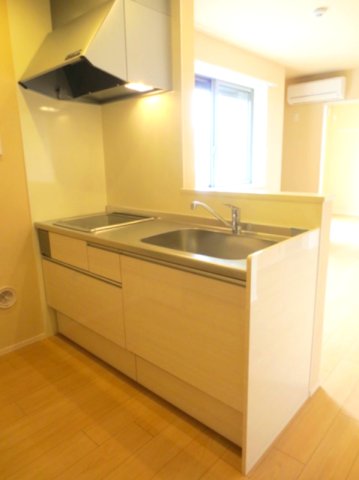 キッチン　★ＩＨ２口システムキッチン★