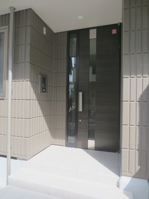 セキュリティ　★オートロック付きエントランス★