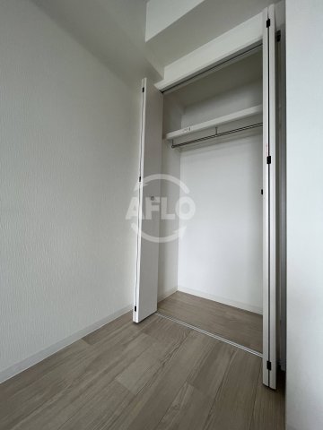 収納　Park Lane Minami(パークレーンミナミ）　クロ