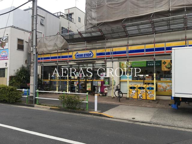 コンビニ　ミニストップ上板橋店（コンビニ）まで187m