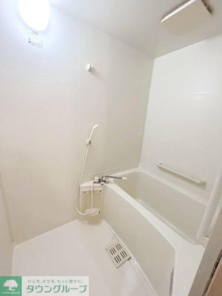 バス・シャワールーム　バス