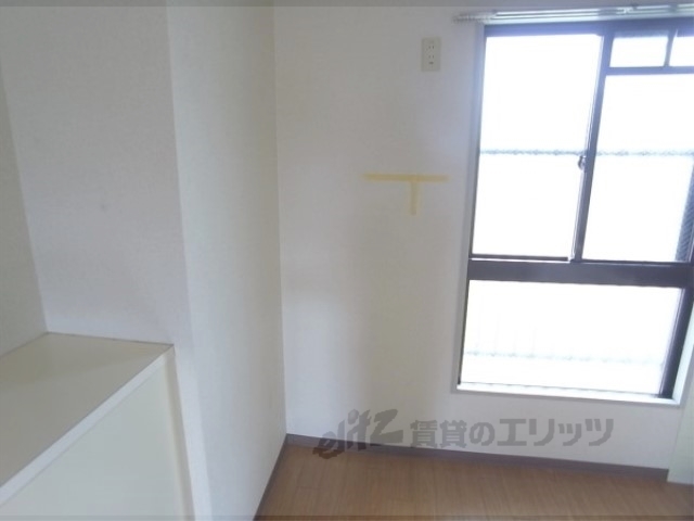 その他部屋・スペース　キッチン後ろに設置できます