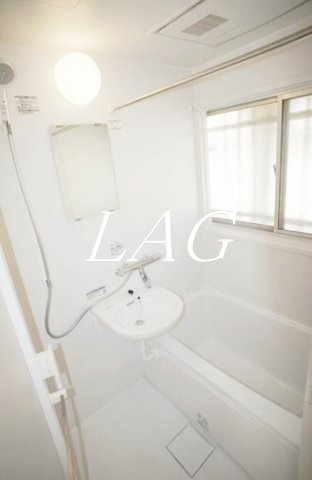 バス・シャワールーム　お風呂です。