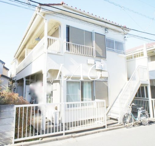 建物外観　外観です。