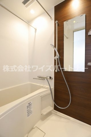バス・シャワールーム　※別号室の為、現況優先