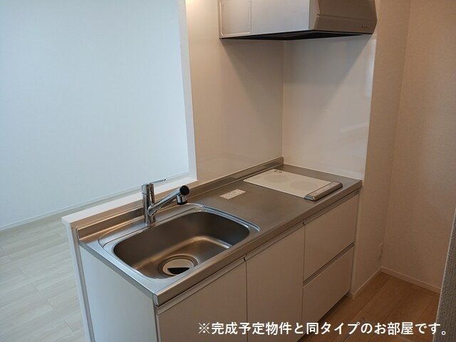 キッチン　きれいなキッチンです