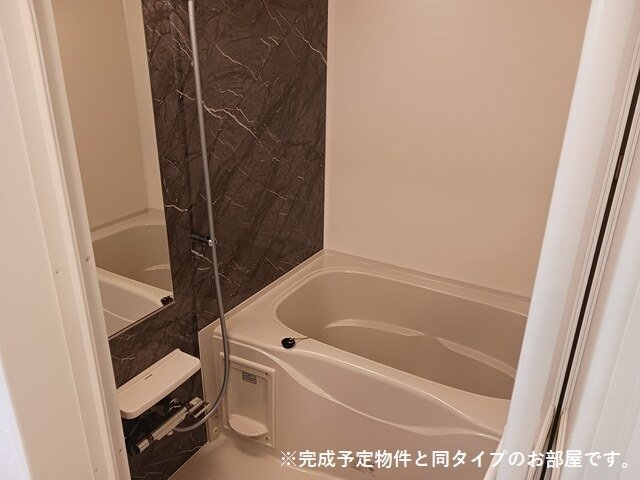 バス・シャワールーム　日々の暮らしに欠かせないお風呂です