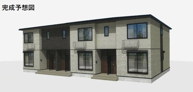 建物外観　外観も気になるポイント