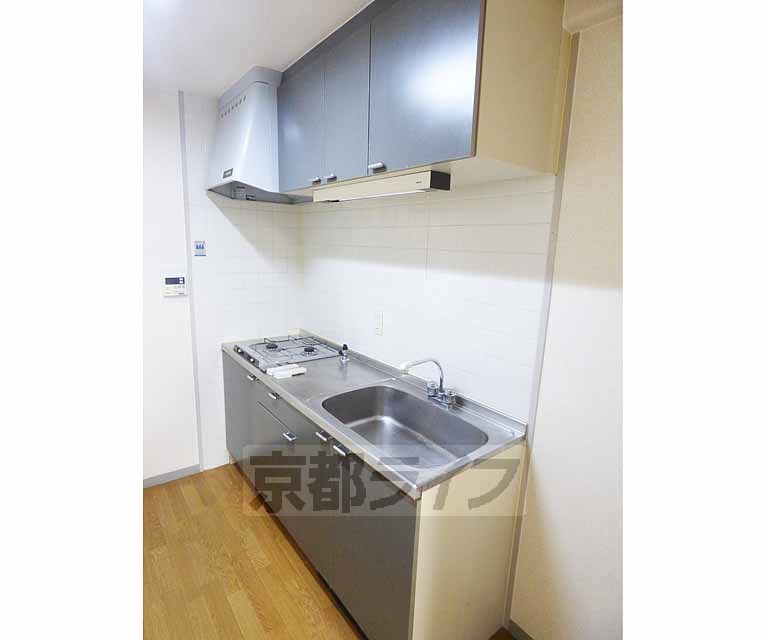 キッチン　便利なシステムキッチンです。