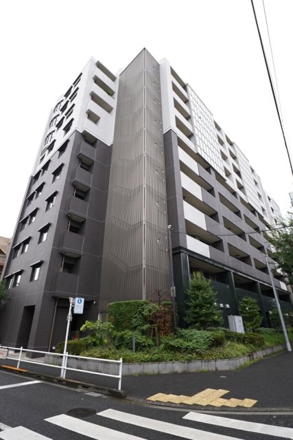 建物外観　外観もきれいです