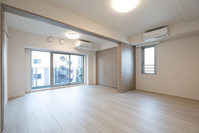 居室・リビング　☆広々としたリビング☆