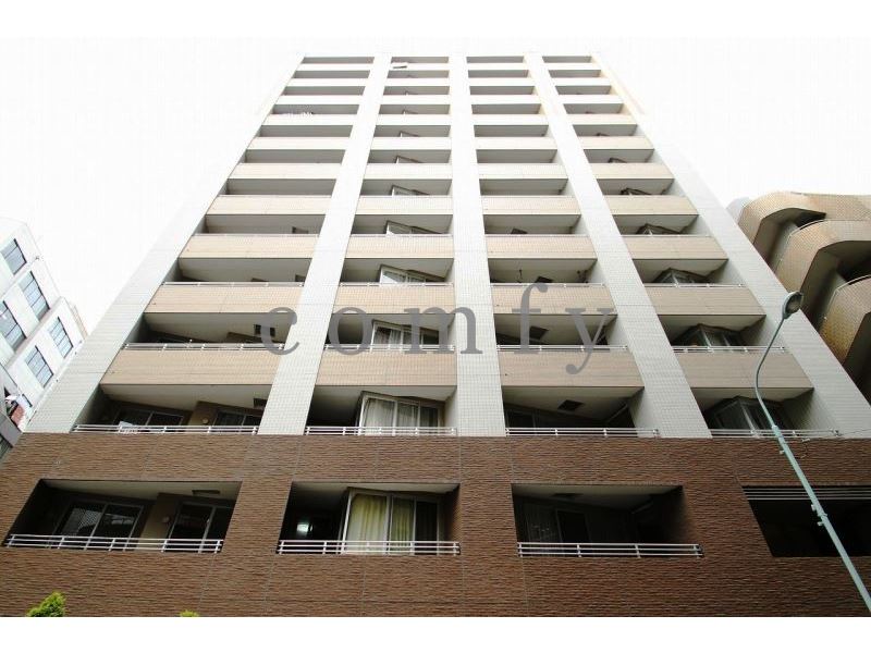 建物外観　最寄駅まで徒歩３分