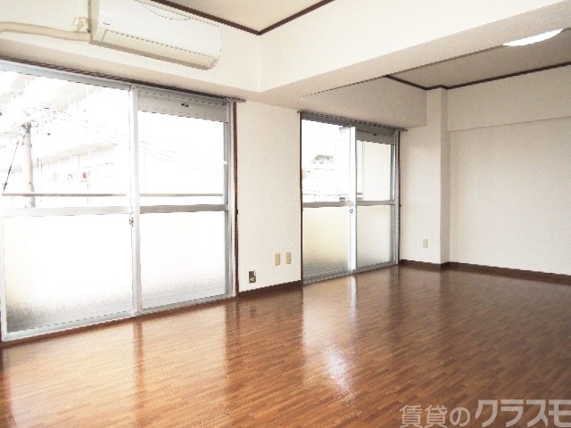 居室・リビング　日の光が爽やかですね☆