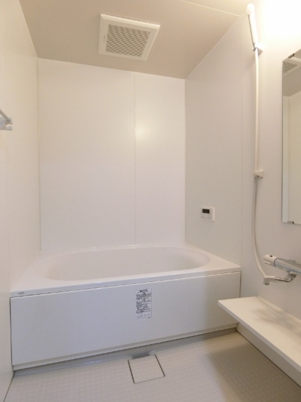 バス・シャワールーム　図面と現状に相違がある場合には現状を優先